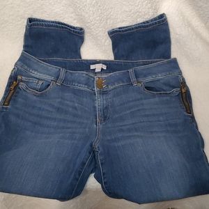 New york & Co jeans